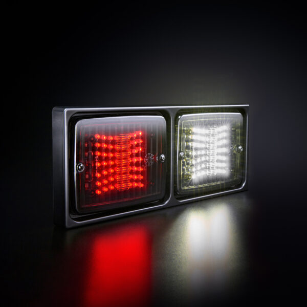 Strands IZE LED FRAME DOUBLE- HORIZONTAL