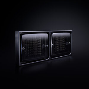 Strands IZE LED FRAME DOUBLE- HORIZONTAL