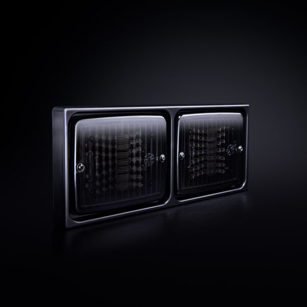 Strands IZE LED FRAME DOUBLE- HORIZONTAL