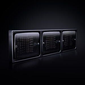 Strands IZE LED FRAME 3XSQUARE
