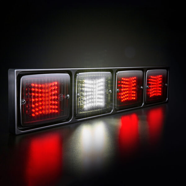 Strands IZE LED FRAME 4XSQUARE