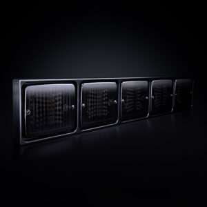 Strands IZE LED FRAME 5XSQUARE