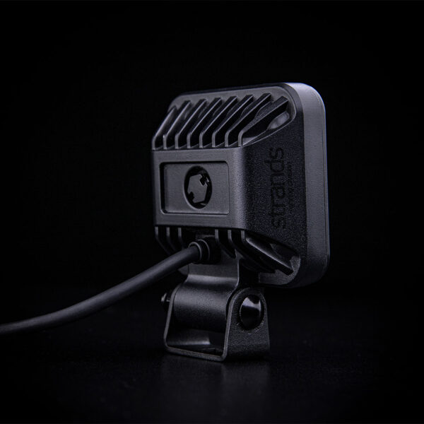 Strands DARK KNIGHT HARDCORE MINI - 24W ARBETSLJUS