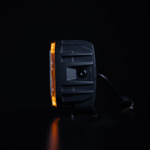 Strands FOR9T NO-GLARE ARBETSLJUS 78W - Orange & Röd Pos