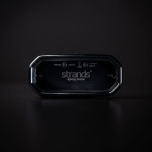 Strands FOR9T SCALE SIDOMARKERING VIT