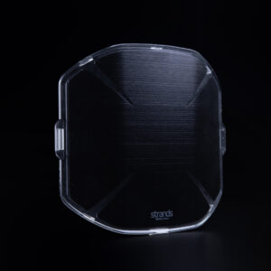 Strands SIBERIA X LINSSKYDD SVART 9″