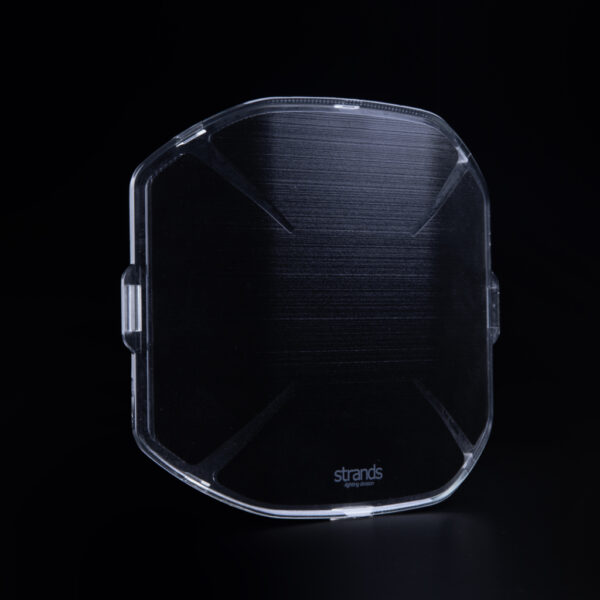 Strands SIBERIA X LINSSKYDD SVART 9″