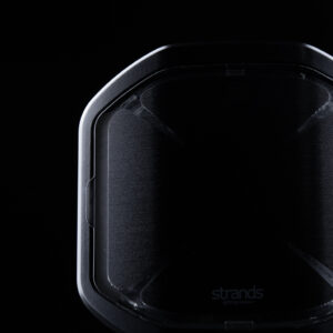 Strands SIBERIA X LINSSKYDD SVART 9″