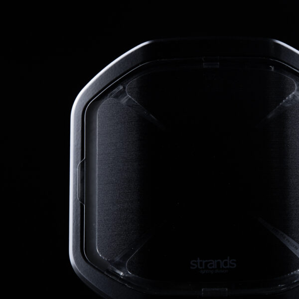 Strands SIBERIA X LINSSKYDD SVART 9″