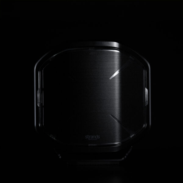 Strands SIBERIA X LINSSKYDD SVART 9″