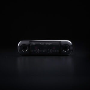 Strands DARK KNIGHT SUPER DARK SLIM RÖTT POSITIONSLJUS