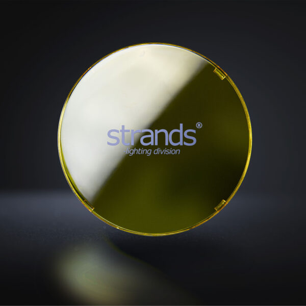 Strands SIBERIA NIGHT RANGER GULT LINSSKYDD 9″