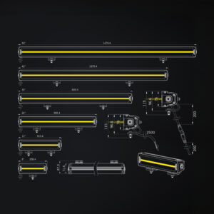 Strands SIBERIA XP DR - 50"