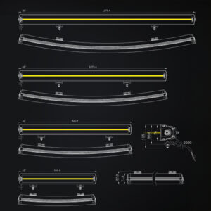 Strands SIBERIA XP DRC - 50"