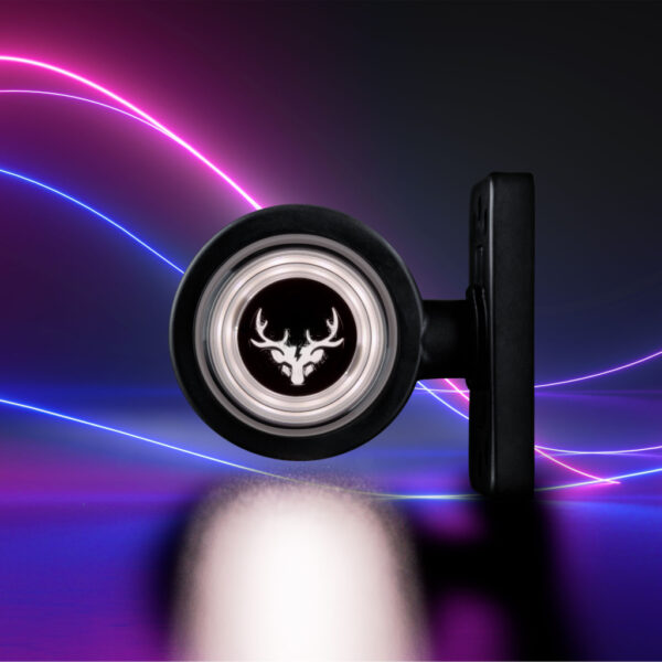 Strands FREEDOM VIKING DARK VITT POSITIONLJUS