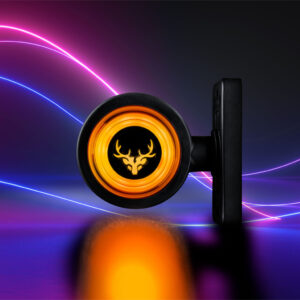 Strands FREEDOM VIKING DARK ORANGE SIDOMARKERING