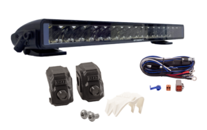 NEAT Ford Connect 2018+, modellanpassat extraljuskit