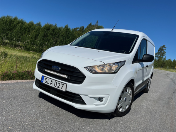 NEAT Ford Connect 2018+, modellanpassat extraljuskit
