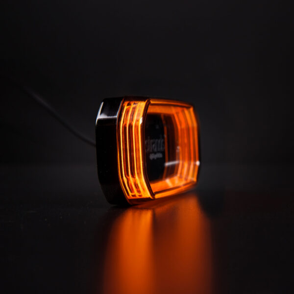 Strands FOR9T SCALE SIDOMARKERING ORANGE