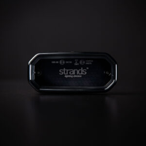 Strands FOR9T SCALE SIDOMARKERING ORANGE