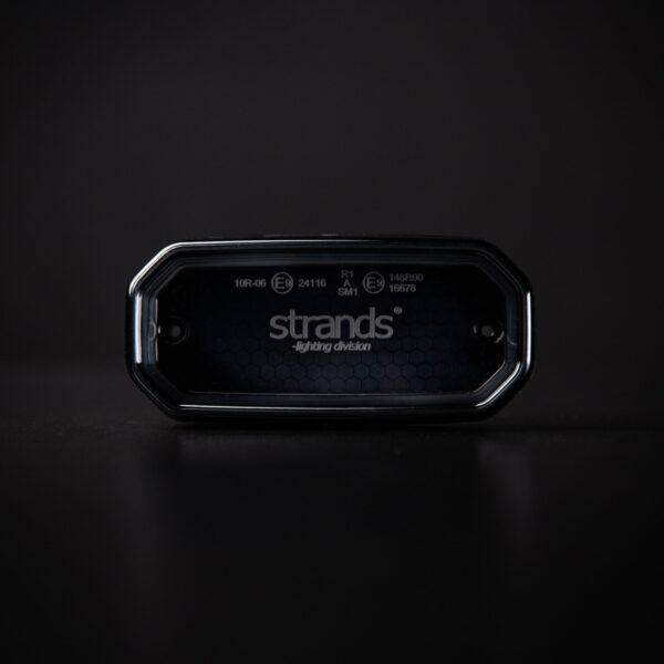 Strands FOR9T SCALE SIDOMARKERING ORANGE