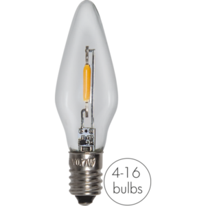 Reservlampa 5-pack Spare Bulb 3-step Universal LED