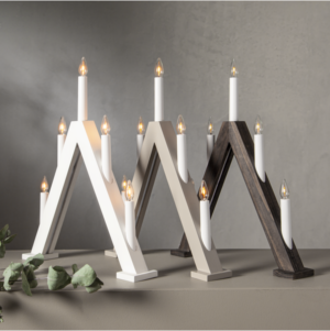 Reservlampa 5-pack Spare Bulb 3-step Universal LED