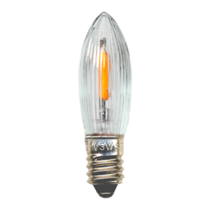 Reservlampa 3-pack Spare Bulb Universal LED