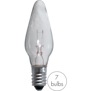 Reservlampa 3-pack Spare Bulb