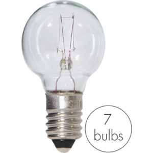 Reservlampa 3-pack Spare Bulb