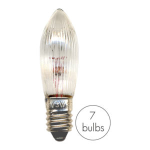 Reservlampa 7-pack Spare Bulb