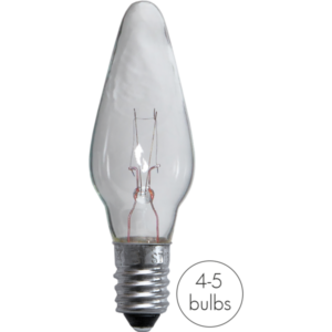 Reservlampa 3-pack Spare Bulb
