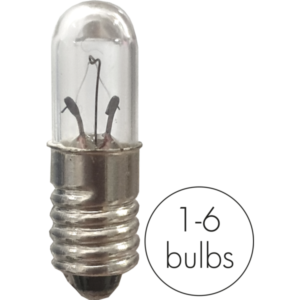 Reservlampa 5-pack Spare Bulb