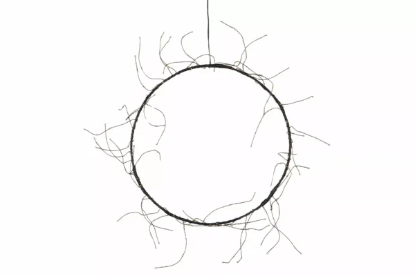 Ledring EL Utomhusbruk 30cm/144Ljus - 1st