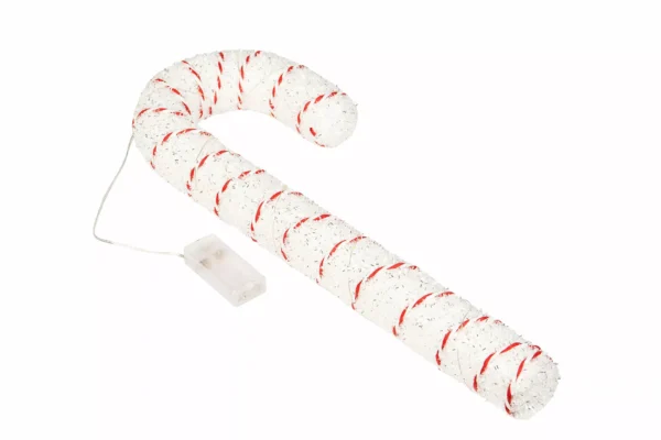 Polkagris Led 2AA 20x7x50cm - 1st