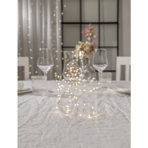 Ljusslinga Dew Drop - 100 LED - 5 Meter