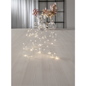 Ljusslinga Dew Drop - 100 LED - 5 Meter