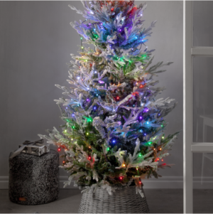 Julgransbelysning Smart Tree Light Chain