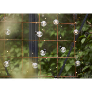 Ljusslinga Bolla - 20 LED - 5.3 Meter - Klar