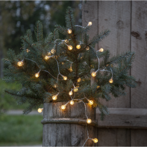 Ljusslinga Berry - 50 LED - 500cm