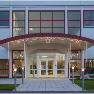 Stjärna Extra System 24 - 60 LED - 28x32cm