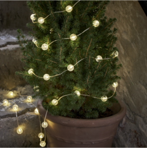 Ljusslinga Berry - 50 LED - 500cm