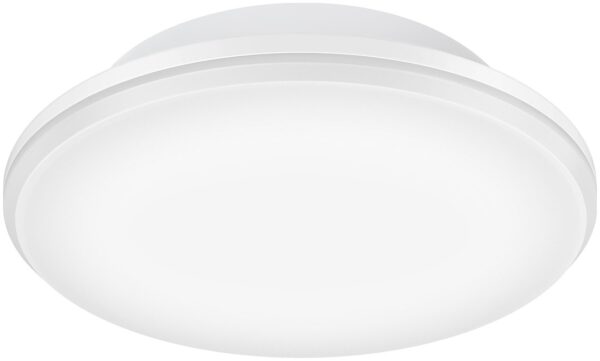 Plafond Noon, IP54, 2xE27