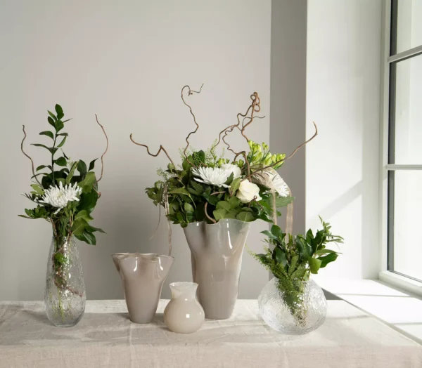 Vas Arta Nude Ø19x17cm - 1st