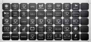 Commander Gen2 fjärrstyrd reläbox