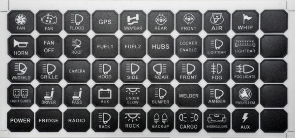 Commander Gen2 fjärrstyrd reläbox