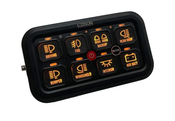 Commander Gen2 fjärrstyrd reläbox