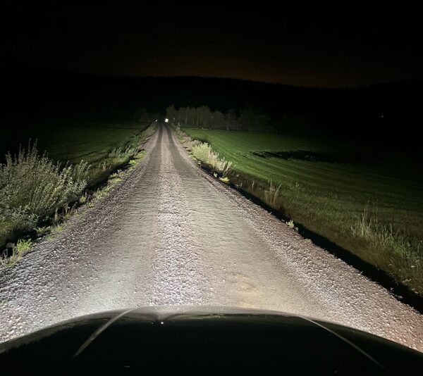 EPIX20+ Strobe LED Ramp 20" 180W Powerboost