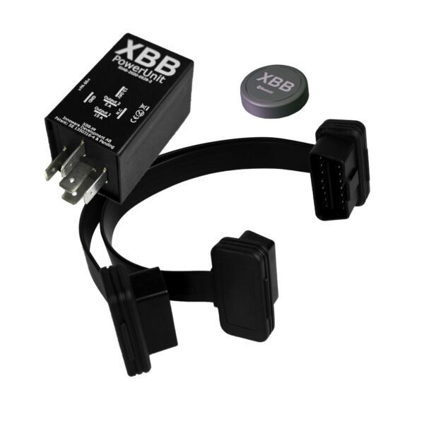 Tillbehör till XBB Dongle (OBD II)