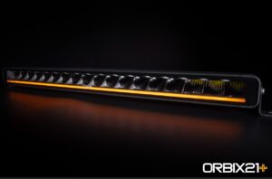 Orbix21+ LED ramp 90W - Dynamisk upptändning